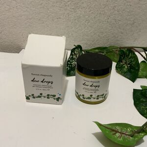 Forest Rhapsody Dew Drops Enzymatic Cleansing Gel 3.7 oz Full Size ~ NIB!!
